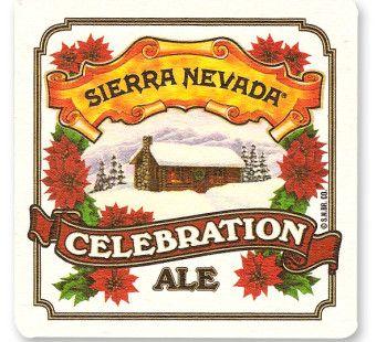 Sierra Nevada Celebration Logo - Sierra Nevada Celebration Ale - The Lost Kangaroo Pub - Downtown ...