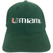 University of Miami Hurricanes Logo - University of Miami Hurricanes Logo Green Seatbelt Belt Buckle ...