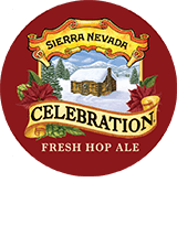 Sierra Nevada Celebration Logo - IPA Beer. Craft Beer. Sierra Nevada Celebration Ale. United