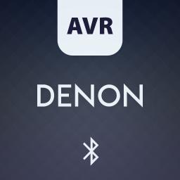 RemoteApp Logo - Denon 500 Series Remote App for models AVR-S500BT and AVR-S510BT