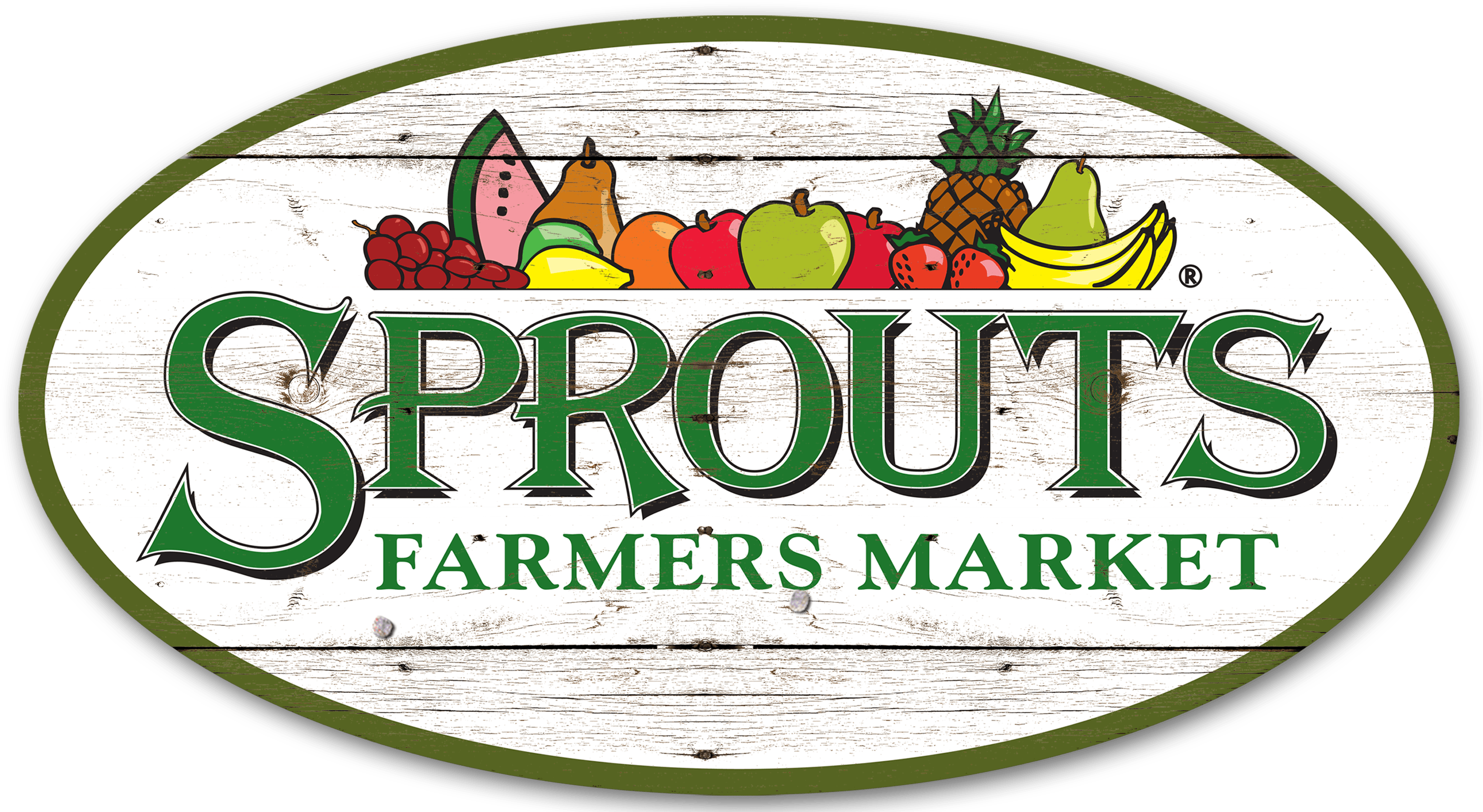 Sprouts Store Logo - Multimedia Library