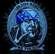 Blue Crip Logo - Crips gang logo. See this beat it. | weed/Drugs/Fucked Up shit
