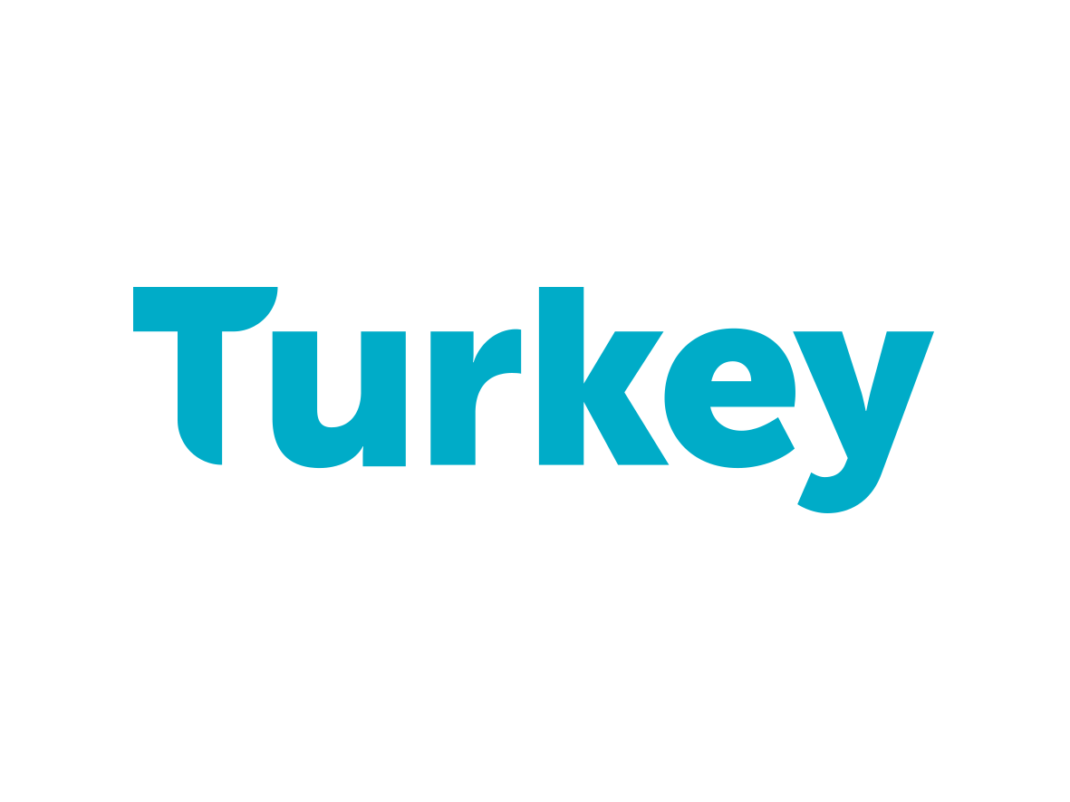Teal and Blue Logo - Turkey - Discover the Potential - Downloads