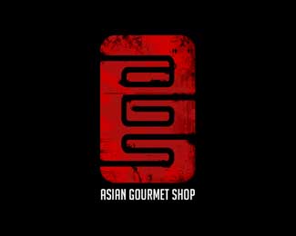 Red Asian Logo - Inspiring Asian And Oriental Logo Design Concepts