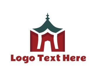 Red Asian Logo - Asian Logo Maker | BrandCrowd