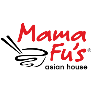 Red Asian Logo - Mama Fu's Locations