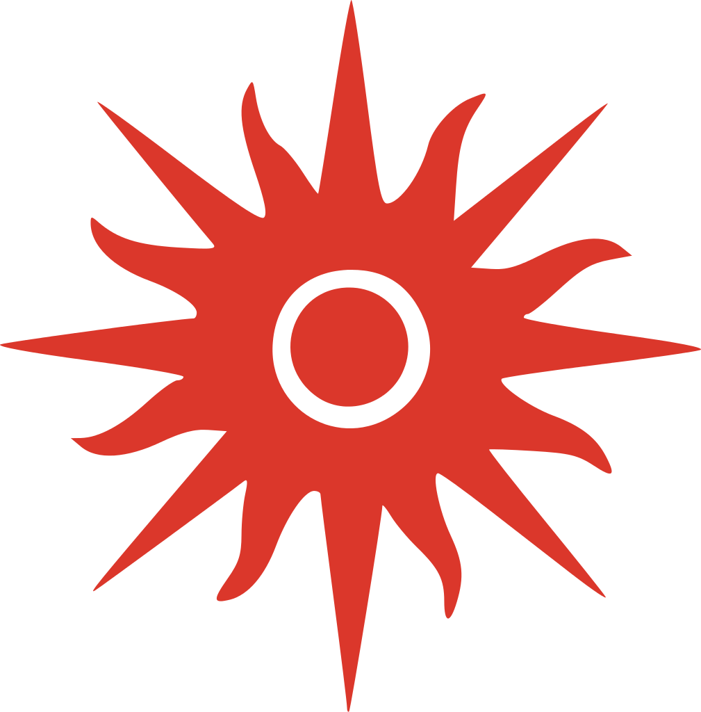 Red Asian Logo - File:Asian Games logo.svg