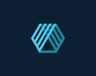Teal and Blue Logo - Younis l (younislt)