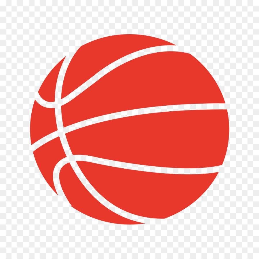 Red Basketball Logo - NBA Basketball Backboard Creative png download
