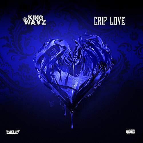 Blue Crip Logo - Crip Love [Explicit] by King Wayz on Amazon Music