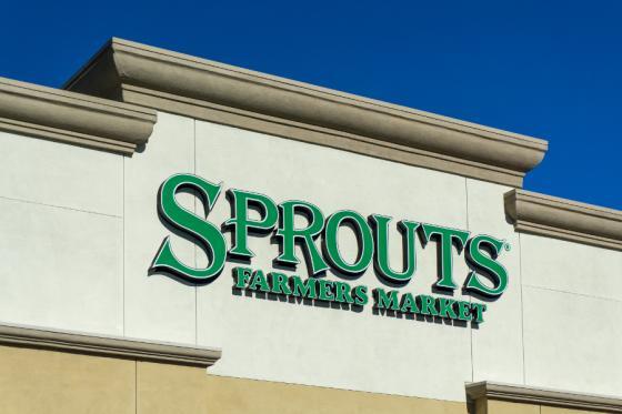 Sprouts Store Logo - Sprouts Farmers Market Opening 4 Stores Jan. 16 | Progressive Grocer