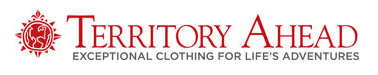 The Territory Ahead Logo - Surprise Dad with Stylish Clothes and Accessories from Territory