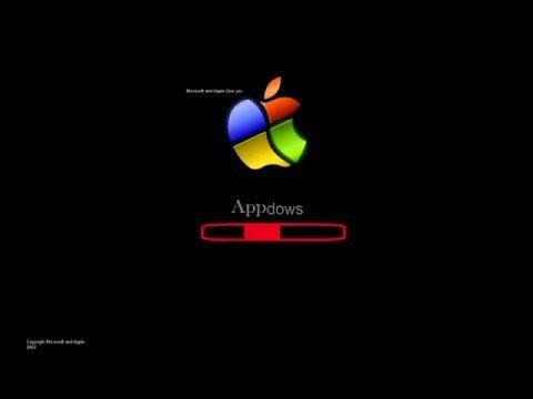 Custom Windows Logo - Custom Windows Os's | TheGoldenPig - YouTube