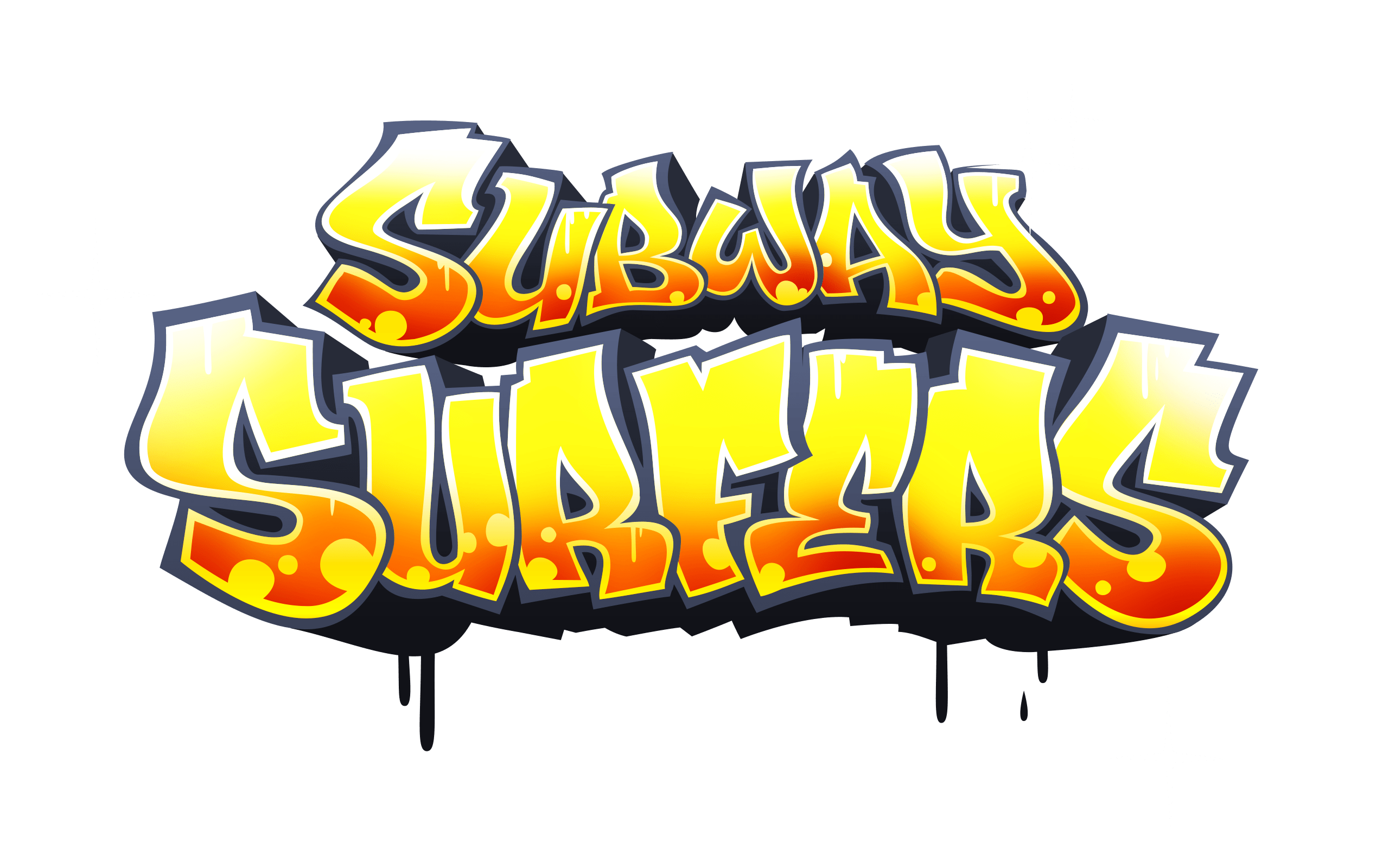 Subway Surfers Logo - Subway Surfers Logo transparent PNG
