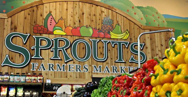 Sprouts Store Logo - Sprouts Hires Former Dollar General, Harris Teeter Exec As CIO