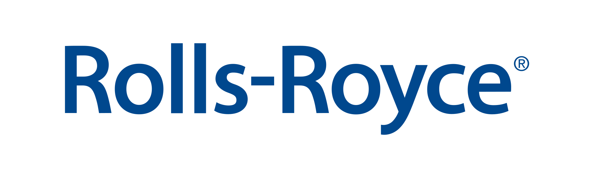 Teal and Blue Logo - Rolls Royce Logo, HD Png, Meaning, Information