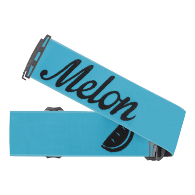 Teal and Blue Logo - Goggle Straps