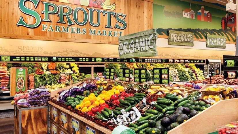 Sprouts Store Logo - Sprouts Farmers Market to Open in Mill Creek of Mill Creek