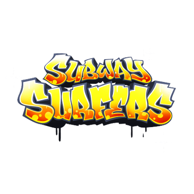 Subway Surfers Logo - Subway Surfers transparent PNG images - StickPNG