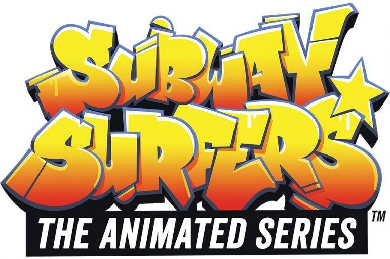 Subway Surfers Logo - Subway Surfers Animated Series Debuts 2018 | Licensing Magazine
