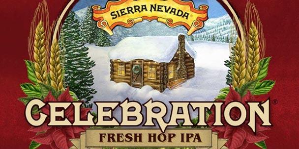 Sierra Nevada Celebration Logo - Celebration Ale from Sierra Nevada Brewing 2014 :: Review