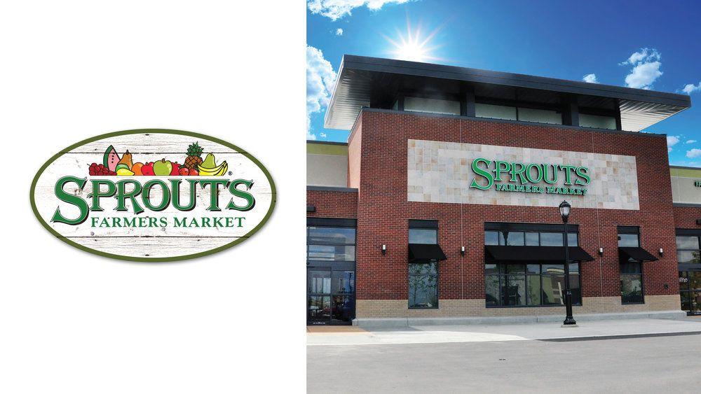 Sprouts Store Logo - Sprouts — kenndesigned