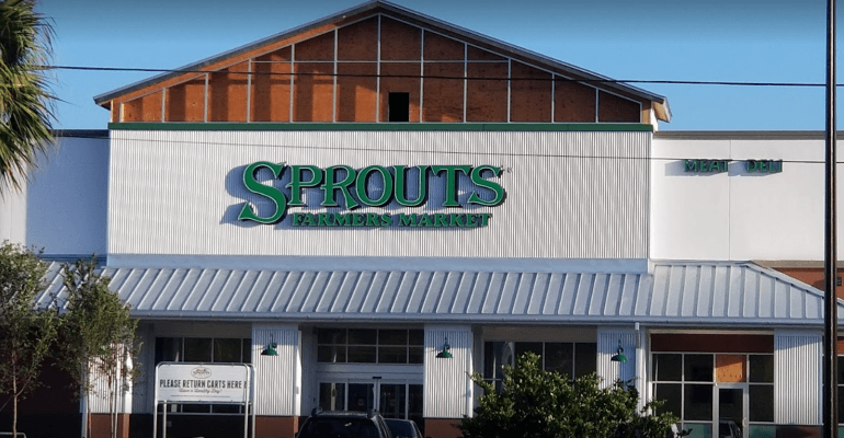 Sprouts Store Logo 