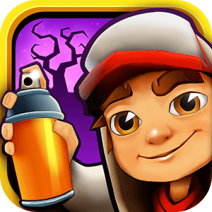 Subway Surfers Logo - Subway Surfers Icon transparent PNG - StickPNG