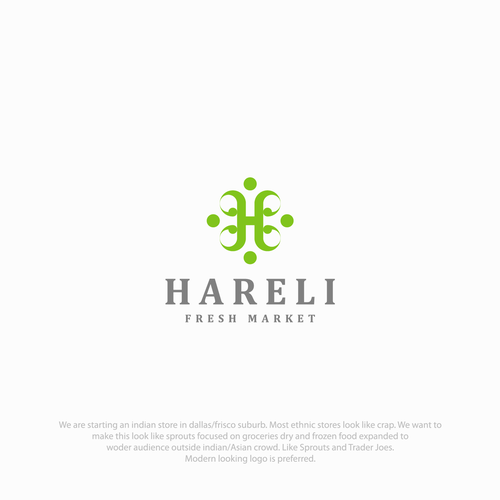 Sprouts Store Logo - Hareli ... come and join our grocery revolution | Logo design contest