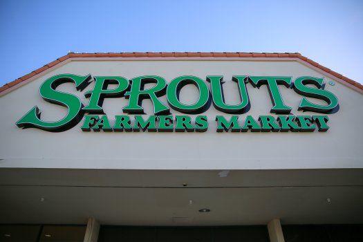 Sprouts Store Logo - Sprouts to open Newark store on July 12 – The Mercury News