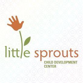 Sprouts Store Logo - For Sale: Little Sprouts Child Development Center — daycare logo ...