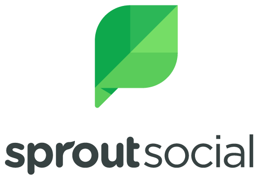 Green Transparent Logo - Sprout Social: Social Media Management Solutions