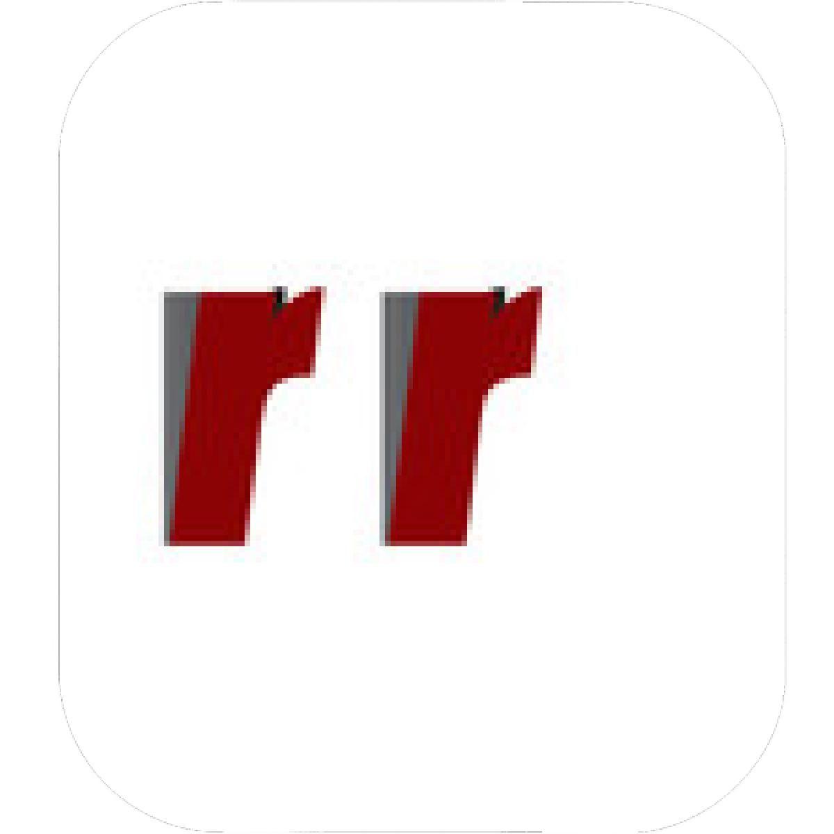 Red RR Logo - Designs – Mein Mousepad Design – Mousepad selbst designen