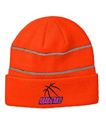 Red Basketball Logo - Amazon.com: Speedy Pros Sport Basketball Logo 14 Pink Embroidered ...