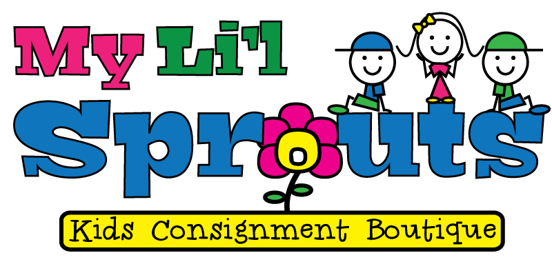 Sprouts Store Logo - JTKreative Photography, Print, & Web Design - My Li'l Sprouts