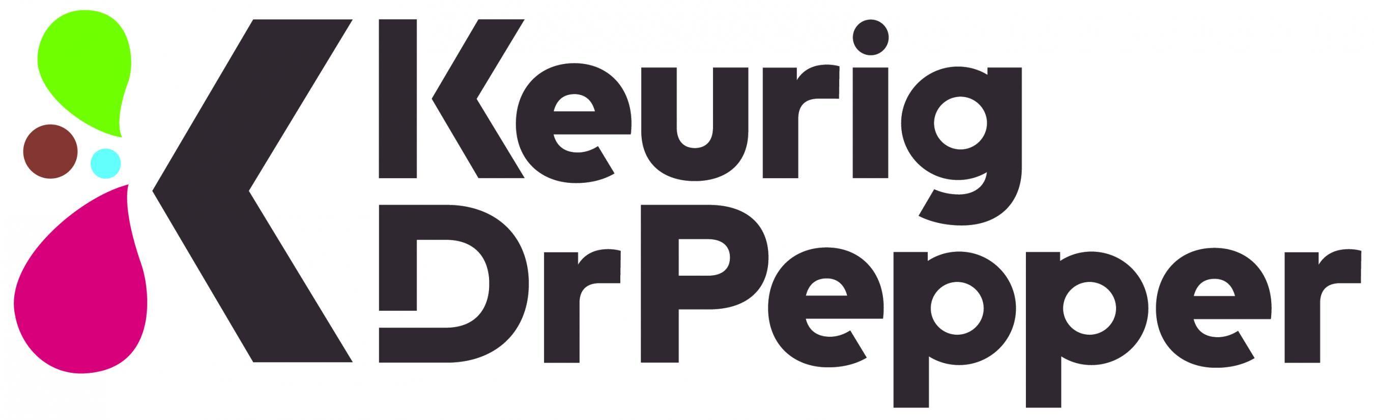 Dr Pepper Logo - Logos | Keurig Dr Pepper