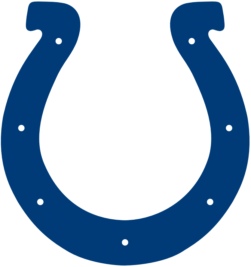 Horseshoe Team Logo - Indianapolis Colts Primary Logo - National Football League (NFL ...