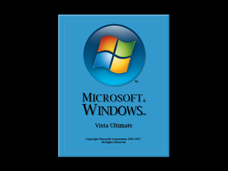 Custom Windows Logo - Windows Vista 31 boot logo by gLesTheArtist on DeviantArt, custom ...
