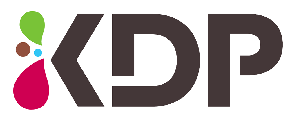 KDP Logo - Brand New: New Name and Logo for Keurig Dr Pepper
