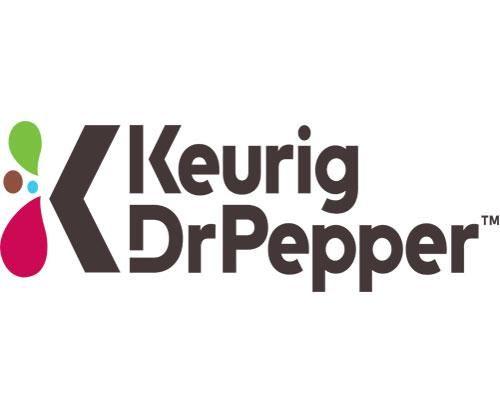 Keurig Logo - Keurig Dr Pepper to Acquire Enhanced Beverage Company. Convenience
