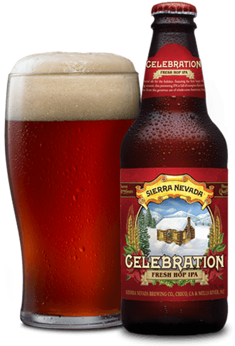 Sierra Nevada Celebration Logo - Celebration® IPA | Sierra Nevada Brewing Co.