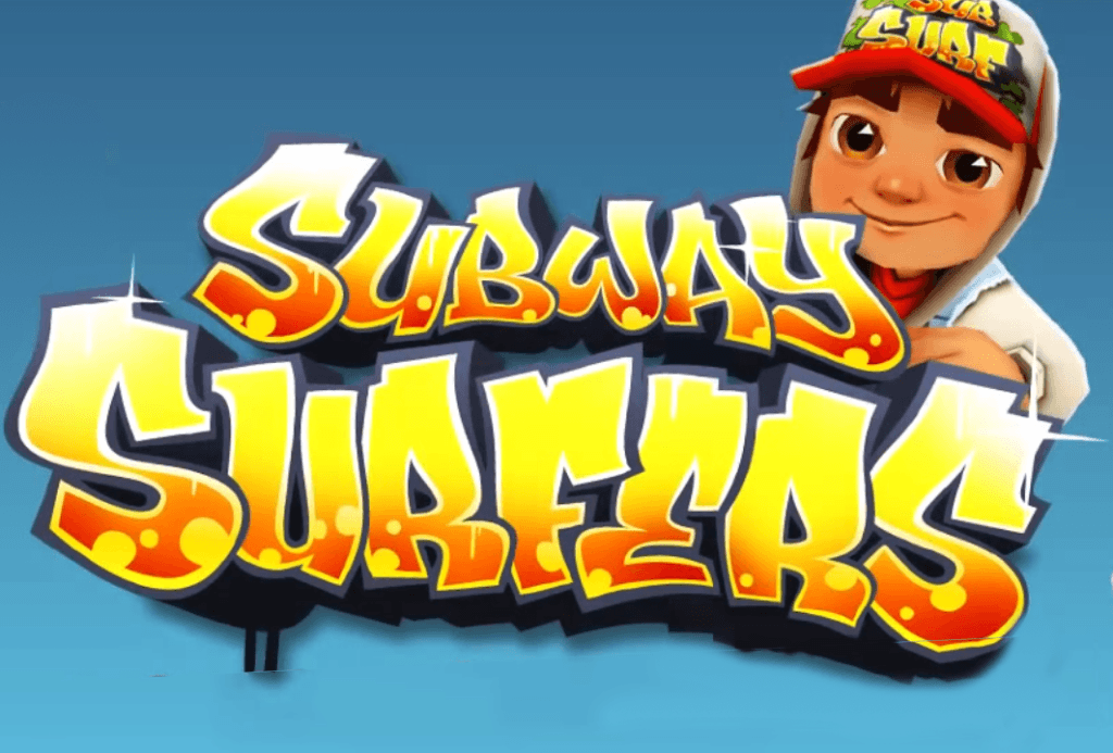 Subway Surfers Logo - Subway Surfer HD PNG Transparent Subway Surfer HD.PNG Images. | PlusPNG