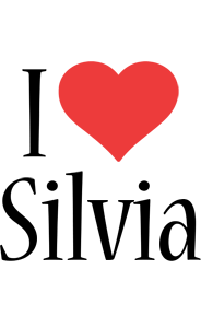Silvia Logo - Silvia Logo | Name Logo Generator - I Love, Love Heart, Boots ...