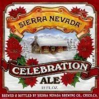 Sierra Nevada Celebration Logo - Sierra Nevada Celebration Ale 2009
