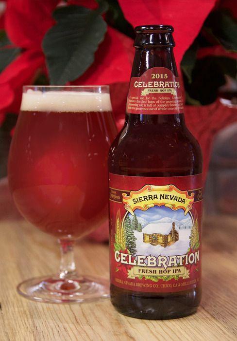 Sierra Nevada Celebration Logo - Sierra Nevada Celebration Ale | Beer Recipe | American Homebrewers ...