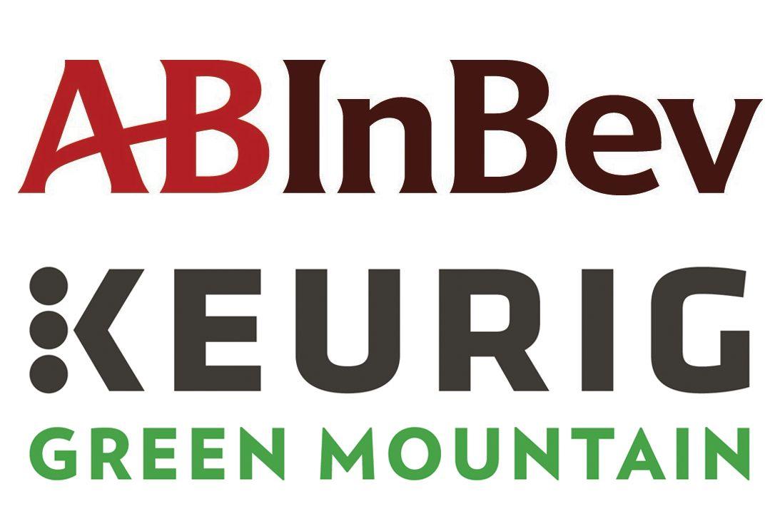 Keurig Logo - AB InBev And Keurig Explore In Home Booze Machine. CMO Strategy