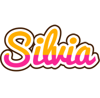 Silvia Logo - Silvia Logo. Name Logo Generator, Summer, Birthday