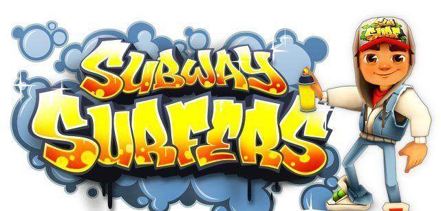 Subway Surfers Logo - Subway Surfers: Surfing it's way into my heart (Review)