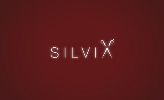 Silvia Logo - May 2009 SILVIA Graphic Design