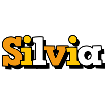 Silvia Logo - Silvia LOGO * Create Custom Silvia logo * Cartoon STYLE *